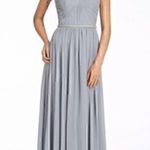 Hayley Paige Occasions  5701 Chiffon Gown Dress Photo 0