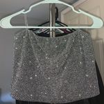 Windsor Sparkly Bandeau Top Photo 0