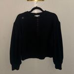 Prologue Puff Sleeve Sweater Photo 1