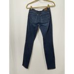Lucky Brand  Women's Sofia Skinny Denim Jeans Dark Wash Size 2/26 Photo 1
