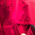 Glen Echo XL Short Sleeve Red Golf Jacket Photo 3