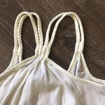 American Rag Floral razor back tank Photo 4