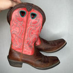 Ariat  | Woman’s‎ Cowboy Boots Western 6.5 Corral Boho Photo 0