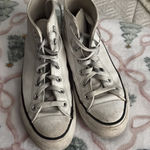 Converse  High-Top White Photo 0
