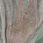 Women’s Violet Sparkle Lightweight Sheer Scarf Purple Photo 3