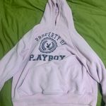 Playboy Pink  Hoodie Photo 1
