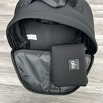 Alo Yoga Stow Backpack Black New With Tags 17.6L Photo 5
