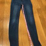 Old Navy  rockstar super skinny jeggings mid-rise jeans size 4 tall . Photo 6