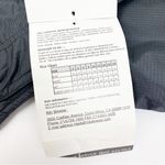 NILS Ludie Ski Shell Pants Waterproof Ripstop Insulated: Charcoal Grey Gray Size 12 Photo 13