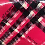 Betsey Johnson Pink Plaid Wristlet Wallet Photo 3