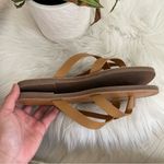 Madewell New the Boardwalk Leather Strappy Thong Sandal Photo 78