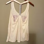 Maurice's XL Boho Racerback Eye of Providence Long Tank Top Photo 2