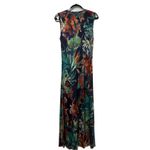 Soft Surroundings  Maxi Dress Medium Tropical Floral Boho Bloom Resort Casual Photo 1