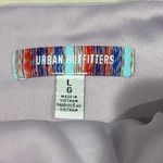 Urban Outfitters Mallory Cowl Slip Dress Rose Lilac Size L Satin Purple Photo 4