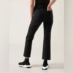 Athleta  Flex Kick Flare Jean in Black Size 4 Photo 2