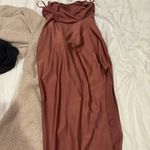 Windsor  Long Dress Formal Pink Photo 3