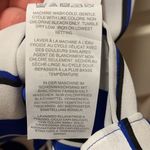 J.Crew  Crepe Beach Coverup Dress in Blue Stripe Photo 5