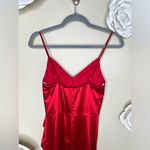 B Darlin B. Darlin Little Red Dress Spagetti Straps Red Dress Size 3/4 Juniors Photo 11