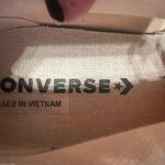 Converse  platform Yellow Athletic Shoes Photo 5