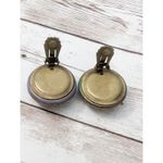 Vintage Clip On Earrings Photo 7