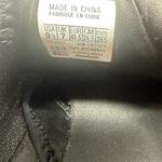 Reebok  Size 9.5 Sneakers Black Lightweight Running‎ Lace Up Outdoors Gym Sports Photo 5