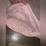 Free People cable knit sweater top blush boho winter casual classic contemporary Photo 4