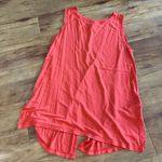 Old Navy split open back tank top Photo 0