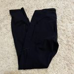Lululemon speed up tights 28" black size 4 Photo 1