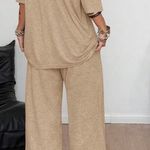 Lounge Women’s Two-Piece  Set Casual Photo 2