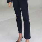 Abrand jeans 95 mid stovepipe in Nellie size 26 Black Photo 0