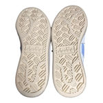 Diadora Heritage Mi Basket Row Cut White Vista Blue Retro Leather Sneakers
NIB Size 6.5 Photo 6