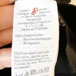 J.Crew Black Long Sleeve Fit And Flare Dress Photo 3