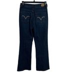 Levi's Womens 6M Perfectly Slimming 512 Boot Cut Jeans Studded Detail Photo 2