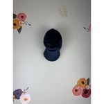 Anthropologie Fine Corduroy Navy Bucket Hat Photo 4