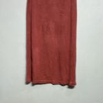 Newport News  Pink Vintage Maxi Skirt Sz 2X Photo 2