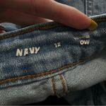 Old Navy  High Rise Denim Jeans Shorts Summer 12 Photo 3