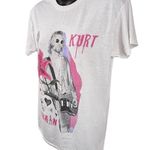 Kurt Cobain Nirvana Short Sleeve Graphic Unisex T Men S Women L In Utero Grunge Photo 2