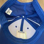 Italia Blue Baseball Hat Ball Cap Adjustable Italy Flag 58 Photo 6