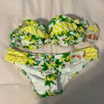 Victoria's Secret y2K  Lemon Bikini set Photo 1