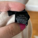 J.Crew  Collection Cream Cashmere Ruffle Front Cardigan Photo 3