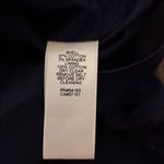 Eliza J Navy White Striped Halter Fit & Flare Dress 10 NWT w/ Belt Nautical Photo 5