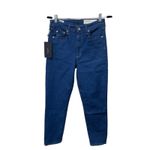 Rag and Bone  Nina High-Rise Ankle Cigarette Size 27 Photo 2