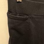 American Giant Ponte‎ Amin pant black sz 8 Photo 4