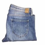 Hidden Jeans  raw hem skinny crop denim Photo 3