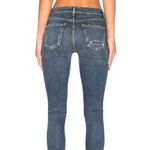 AGOLDE Sophie High Rise Skinny in Kansas City Photo 2