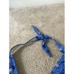 Cazimi Women's Graphic Print Swim Top 1 Photo 2