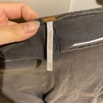 Free People Super Cute Grey Top Sweatshirt Photo 2