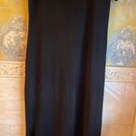 Theory Women’s  Maxi Dress Black Size M Photo 0