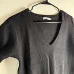 Splendid  Carmella Short Sleeve Rib Sweater Wool Cashmere Blend Size XS Photo 3