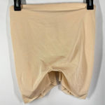 SKIMS Sheer Sculpt LOW BACK SHORT shapewear sand size large Photo 0